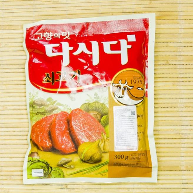 

Sugogi bumbu soup DASIDA 300gr