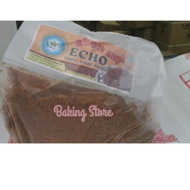 

◙ Abon Echo Abon Sapi Echo 1kg ◘