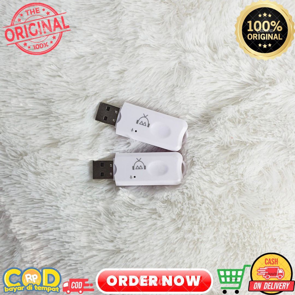 BLUETOOTH RECEIVER CK-06 / BLUETOOTH RECEIVER WIRELESS AUDIO USB / USB BLUETOOTH WIRELESS ADAPTER US