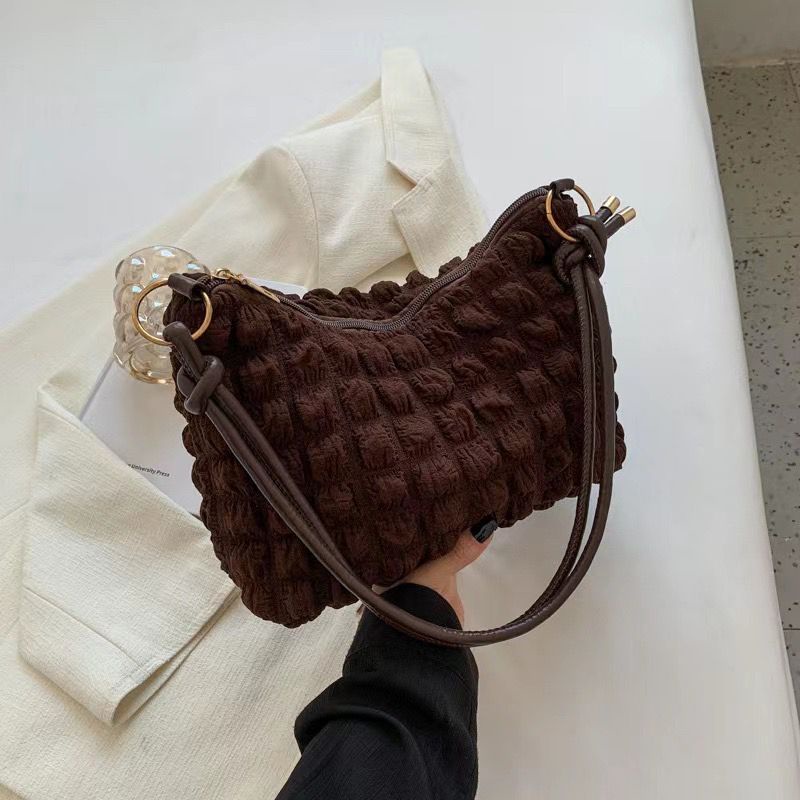 MV_Marvelouz MV804554 Tas SELEMPANG Wanita Model Shoulder Fashion Kekinian terbaru 1kg bisa 3  tas supplier tas import EL 4554