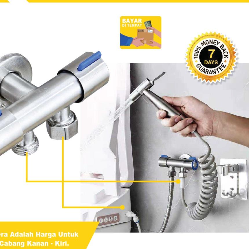 ☞ Kran Mesin Cuci Kran Air Cabang Kran Shower Kran Cabang Kranku ➤