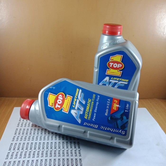Oil Top1 Automatic Transmission Fluid Lifetime Dm1 1000Ml Sae