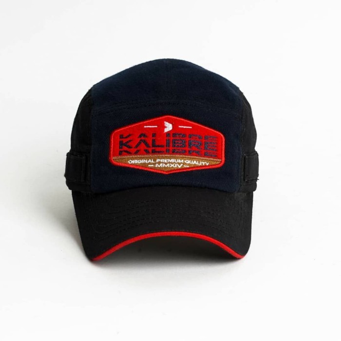 hat / kalibre topi 991597475 navy-black