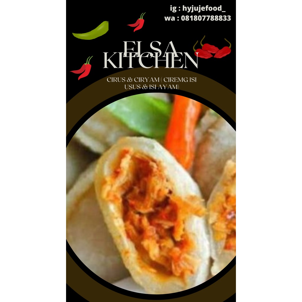 

CIRUS & CIRYAM JAJANAN