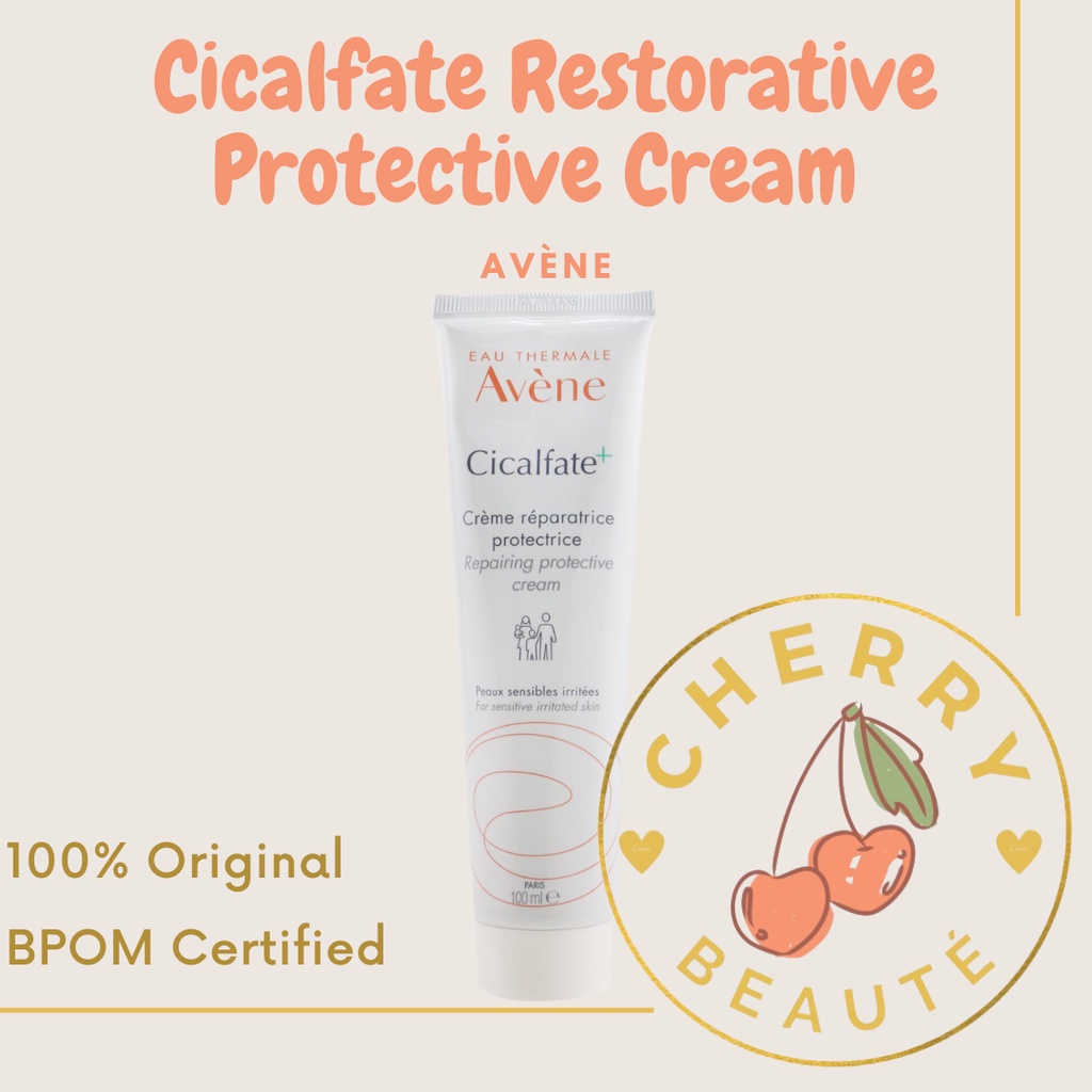 Avene Cicalfate Restorative Protective Cream