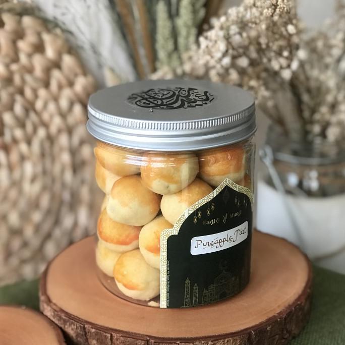 

Vegan Nastar | Pineapple Tart | Kue Kering Natal | Imlek | Lebaran