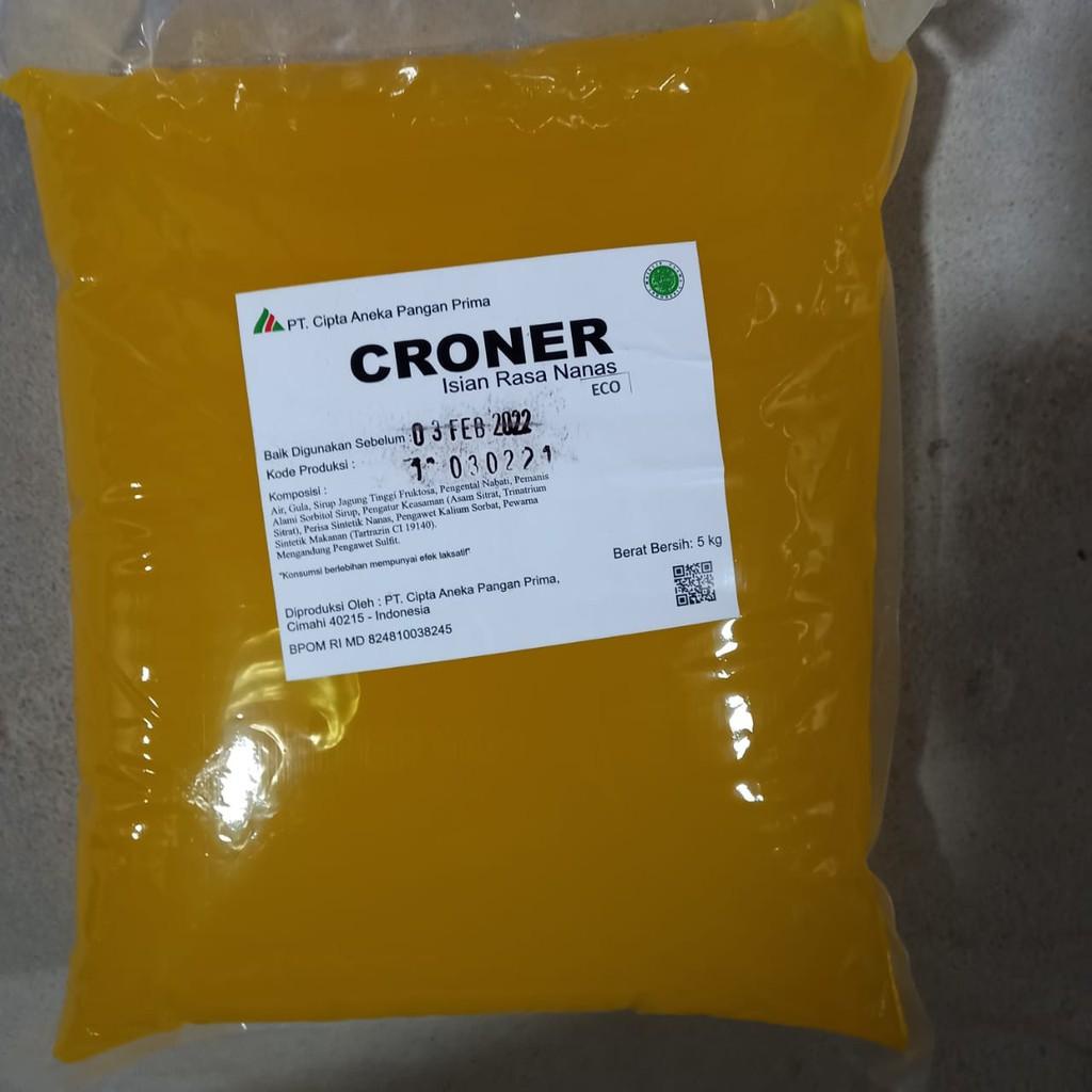 

SELAI CRONER/CRONER ASIANA 5 KG Kualitas Terbaik