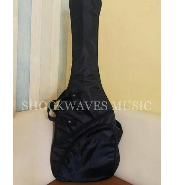 ♥ Softcase Tas Gitar Elektrik Listrik ➮