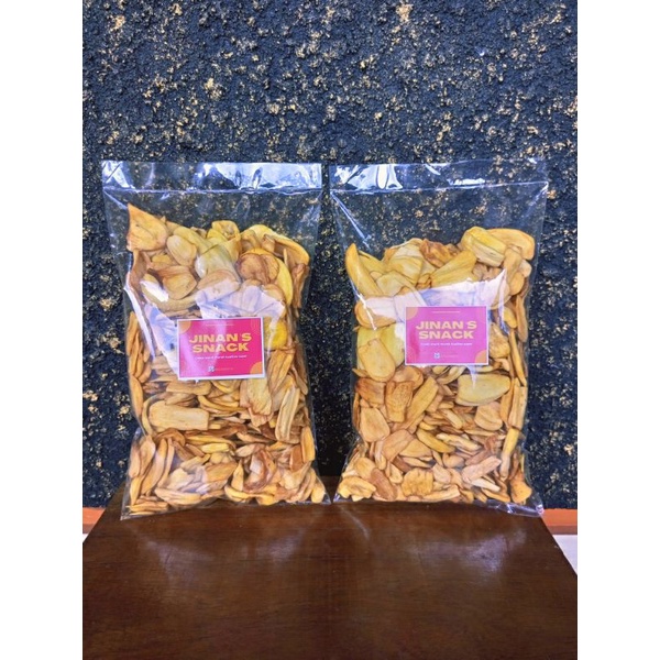 

Keripik Nangka Oven 500gram