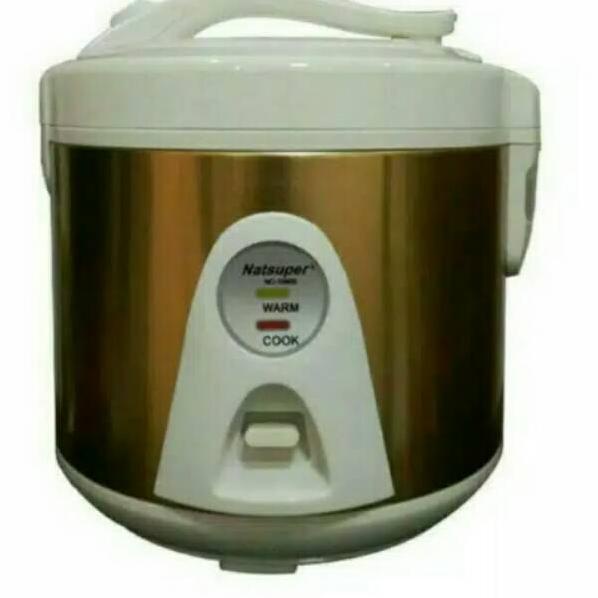 ֍ MAGIC COM MINI 1 LITER MURAH TRISONIC ℗