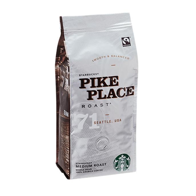 

>>>>>] KOPI STARBUCKS PIKE PLACE MEDIUM ROAST WHOLE BEAN 250 GRAM