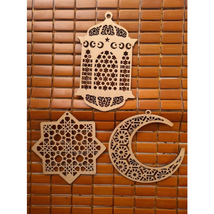 

Lentera Gantung Ramadan Kayu|Dekorasi Ramadhan|Lebaran | Idul Fitri Cod Dan Best Seller
