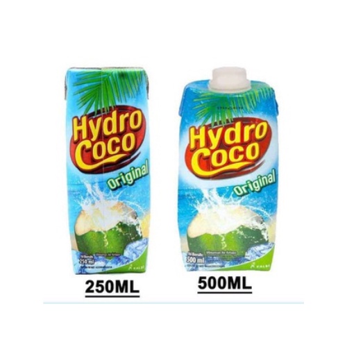 

Hydro Coco Natural Minuman Kemasan Air Kelapa