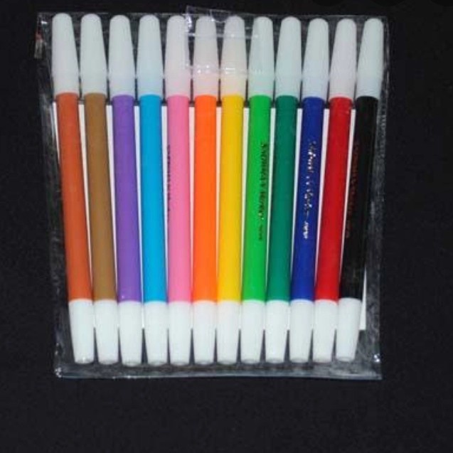 

Spidol Warna-Warni 1 Pak V-Gen