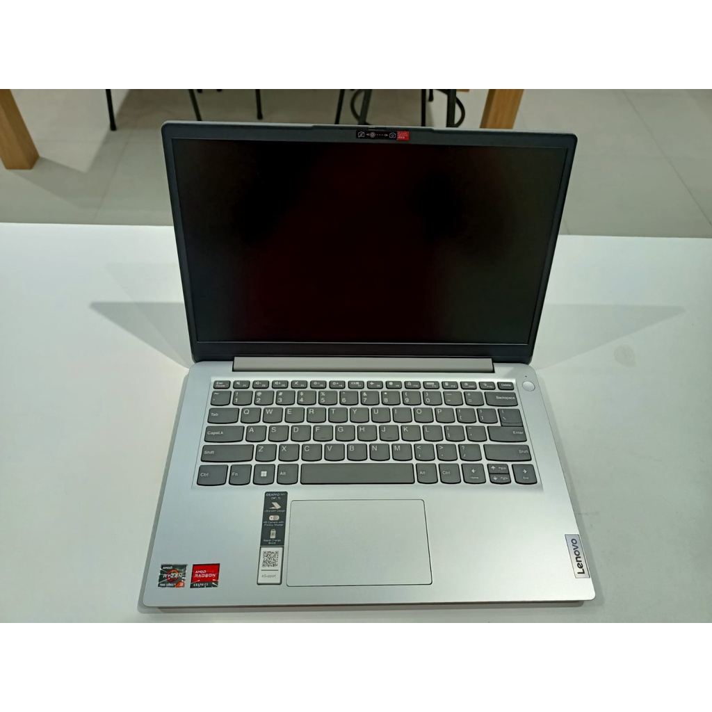 Laptop Gaming Lenovo Ideapad Slim 1 AMD Ryzen 3 7320U Ram 8GB 512GB SSD Fhd Windows 11 Office Original