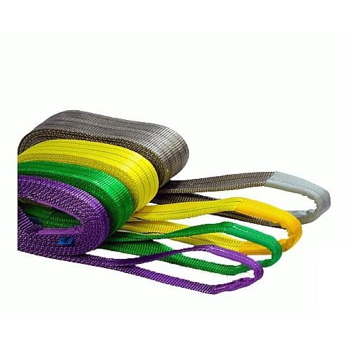 Webbing Sling Belt 5 Ton x 6 Meter Tali Angkat