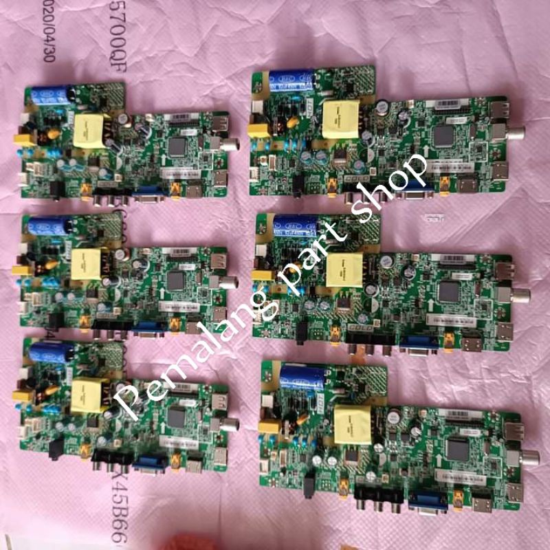 MB MOTHERBOARD PANASONIC TH-22F302G 22F302G 22F302