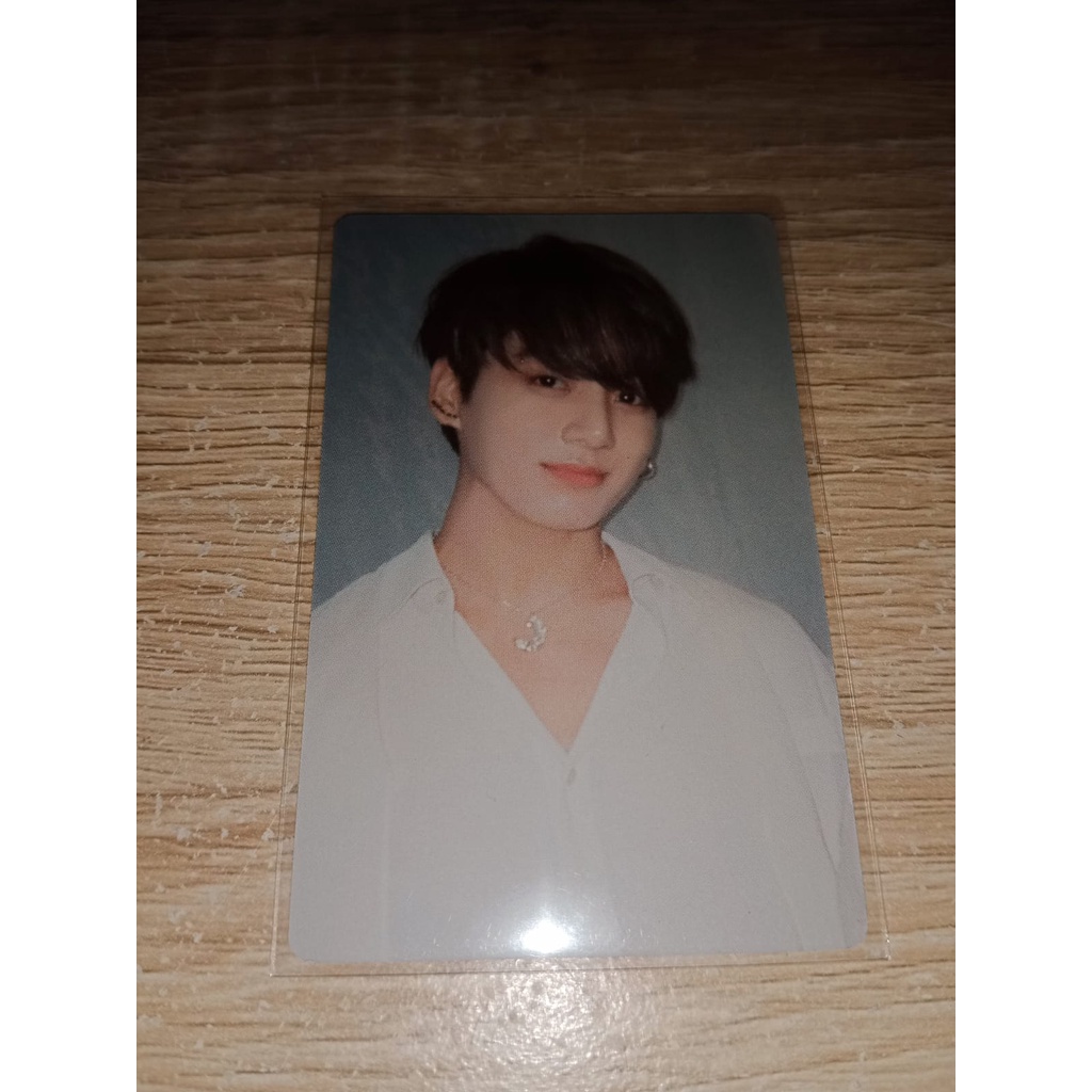PC Jungkook Proof Collector (BOOKED)