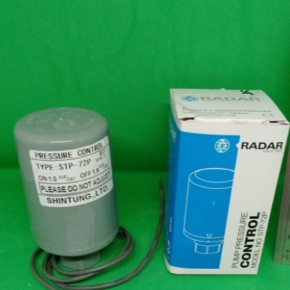 OTOMATIS MESIN POMPA AIR "RADAR SHINTUNG" 1/4" #ORIGINAL