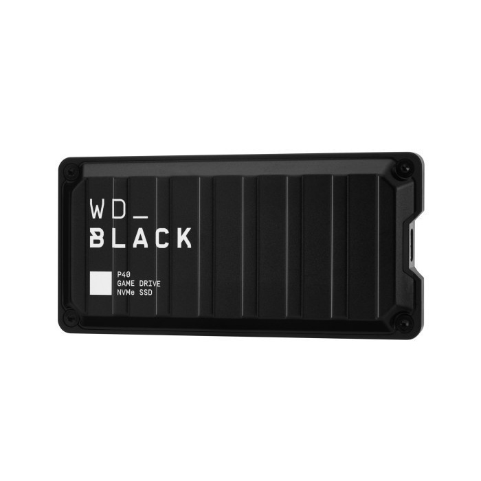 WD Black P40 500GB 1TB 2TB Game Drive - SSD Eksternal Gaming