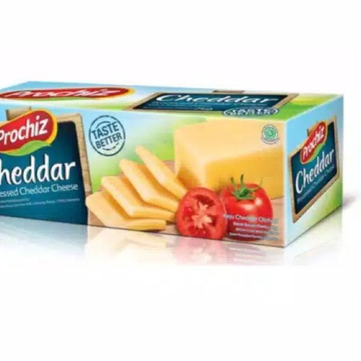 

Star Keju Cheddar Prochiz Premium Taste better 2kg 