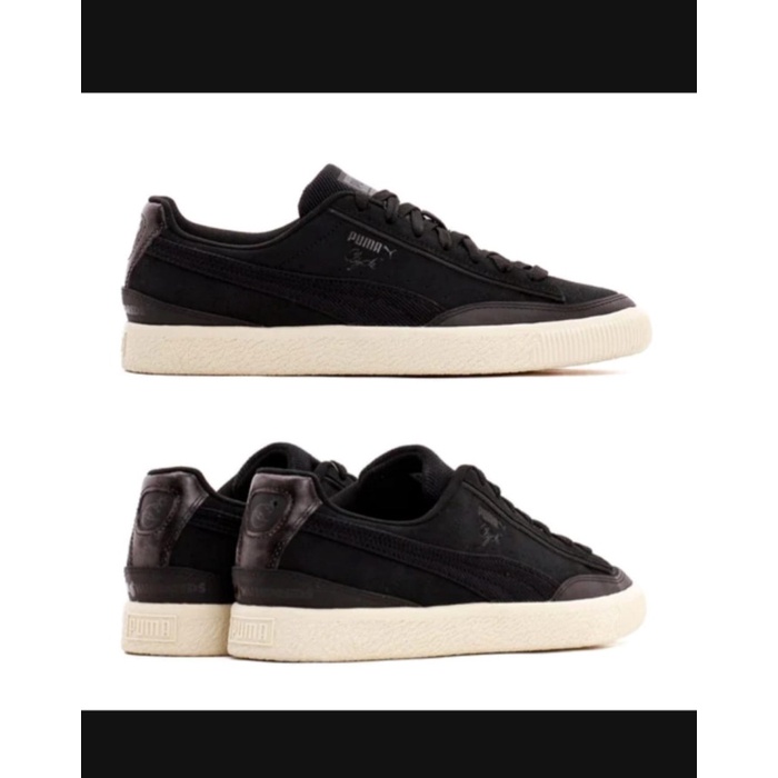 (SALE) Sepatu Puma Clyde HF The Hundreds Original