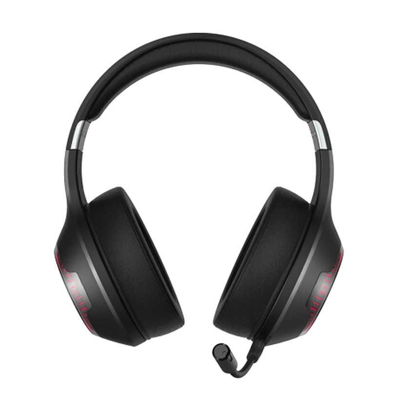 Edifier Hecate Low Latency Bluetooth Gaming Headphone Headset - G33BT - Gray