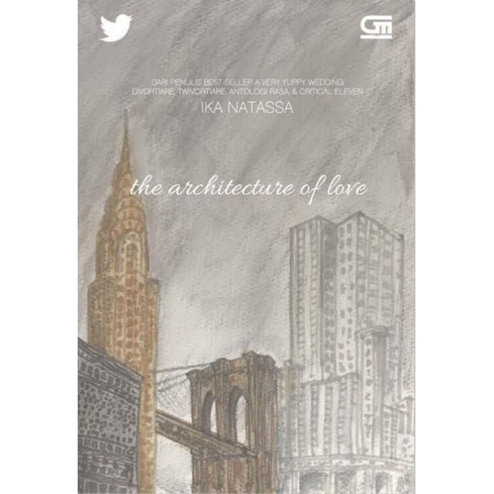 the architecture of love