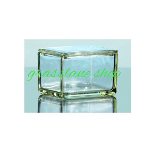 Glass Box for Staining Tray Rak Pewarnaan Pengecatan Kaca Laboratorium DURAN 233180005