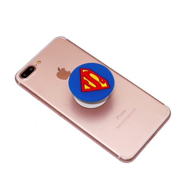 Pop Socket Kartun Murah 3D Motif Lucu - Holder HP Pop Socket Karakter Cute Banyak Motif Bisa Pilih