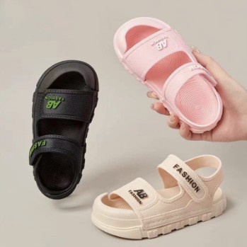 littlekiddoss Sepatu Sendal Anak Laki-Laki Perempuan Import Sandal Anak Lentur Semi Sneakers 21-36 2023SH2184