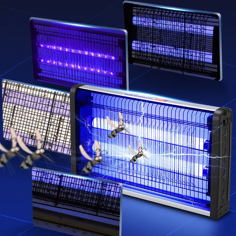 20/30 Watt Insect Killer Perangkap Nyamuk Lalat Lampu UV Mosquito Killers