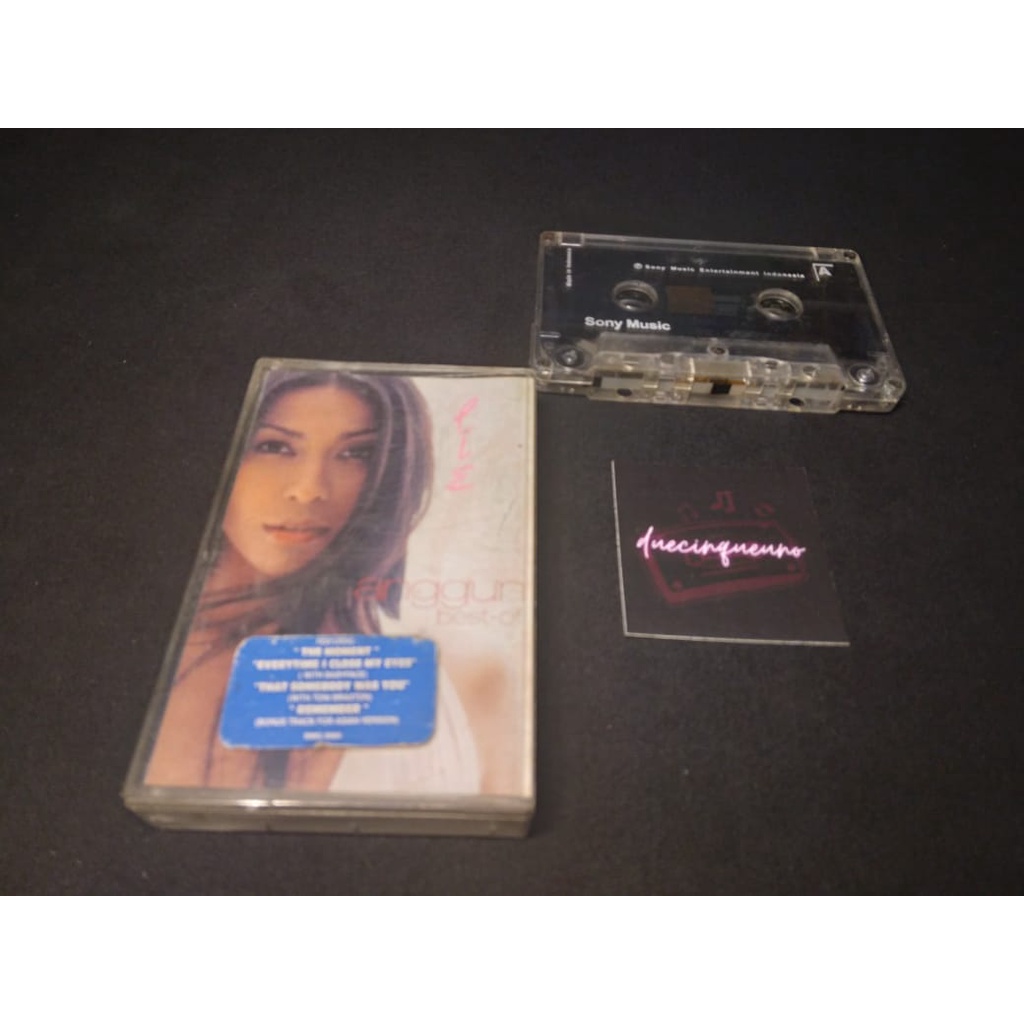 Anggun (kaset pita)