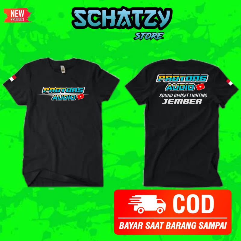 KAOS PROTONS AUDIO KAOS SOUND SISTEM