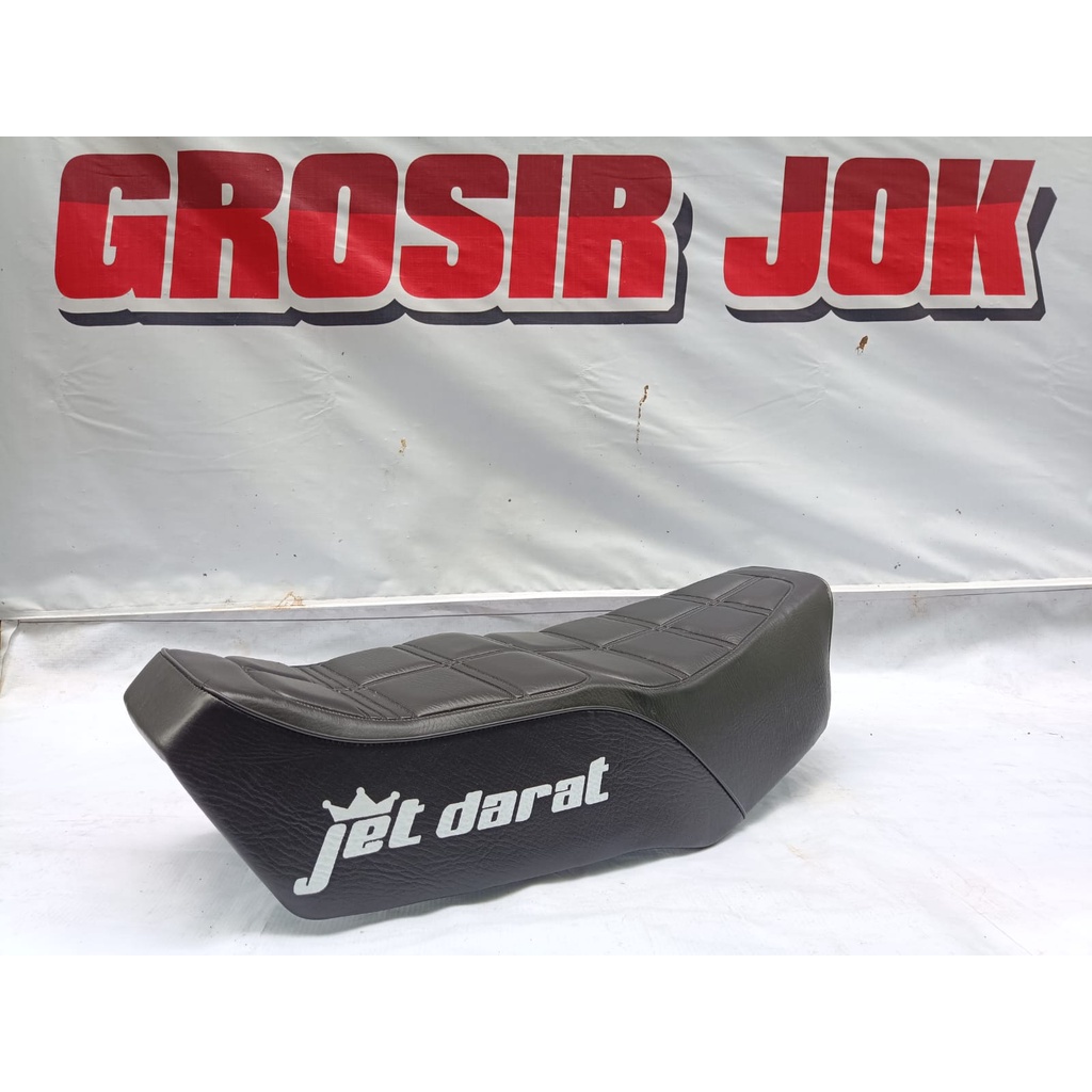 Jok Rx King Model Tahu Jet Darat Motif Kotak Kotak Tahu