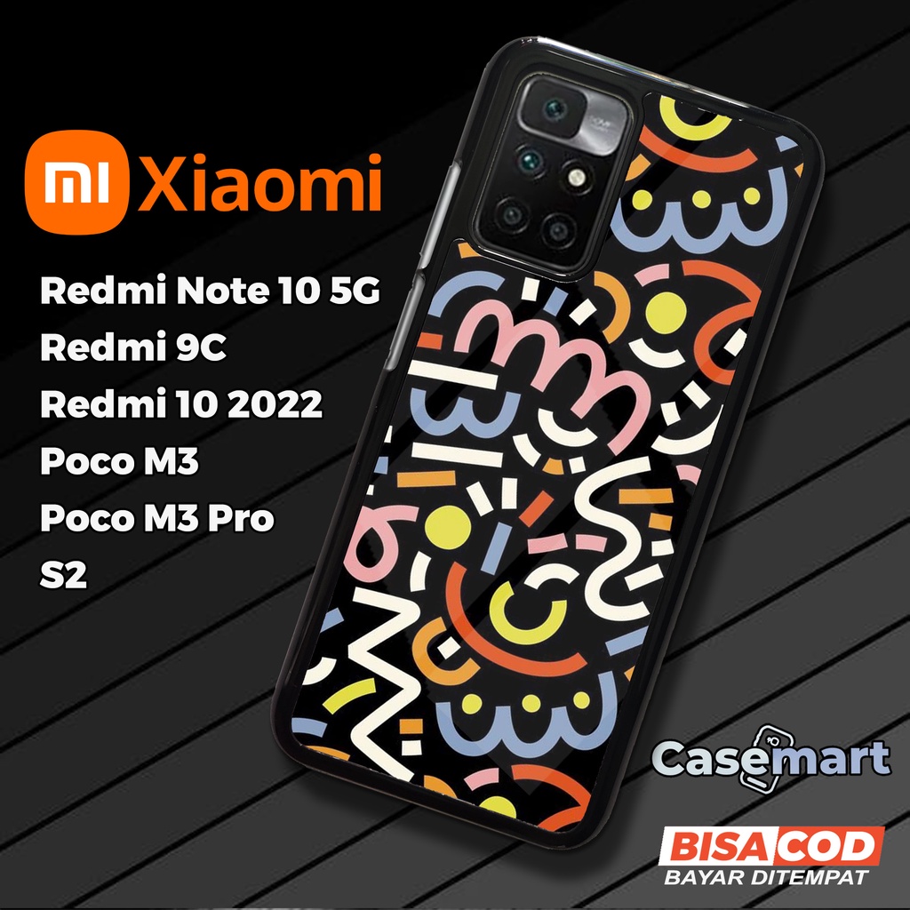 Case Poco M3 Poco M3 Pro 5G Redmi Note 10 5G 9C 10 2022 S2 [DDLE] Casing Hp Poco M3 Poco M3 Pro 5G R