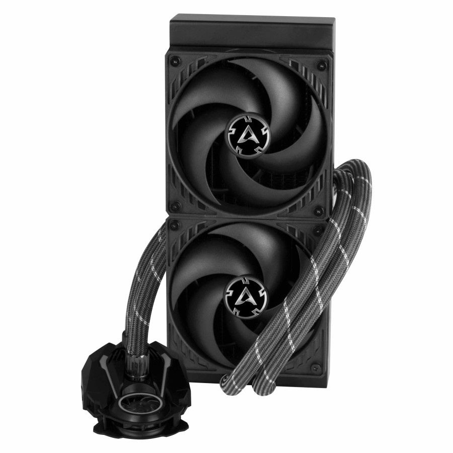 ARCTIC Liquid Freezer II 240 - AIO 240mm Liquid Cooling - CPU Cooler