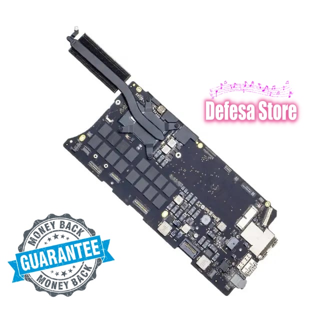 Motherboard Mesin MacBook Pro A1502 2013 2014 2015