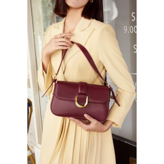 JIMSHONEY JH MEY BAG tas selempang wanita kekinian, tas kerja, tas kondangan, tas kecil