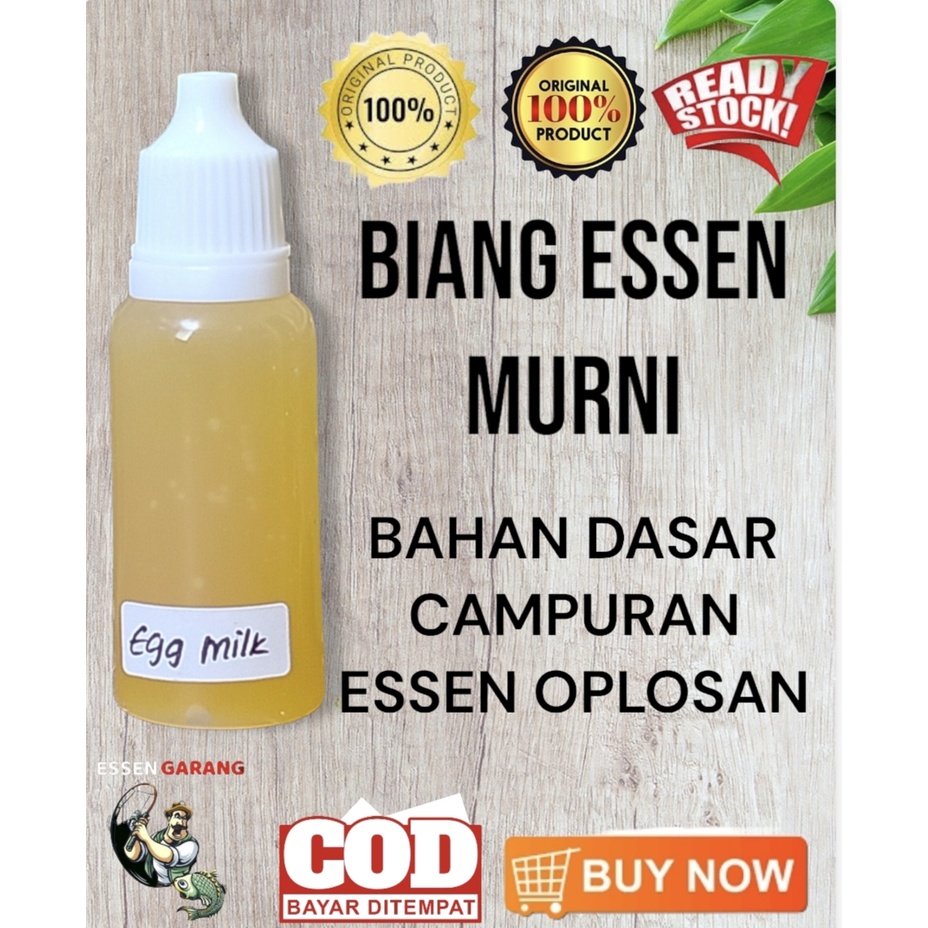 BIANG ESSEN MURNI EGG MILK 15ML