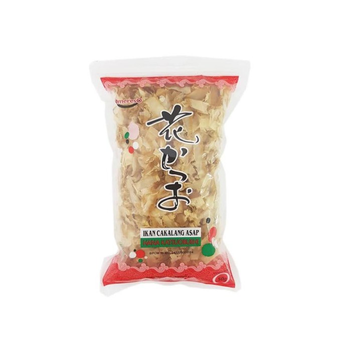 

NEW#C-16 HANA KATSUOBOSHI / IKAN CAKALANG ASAP LANGSUNG KIRIM@