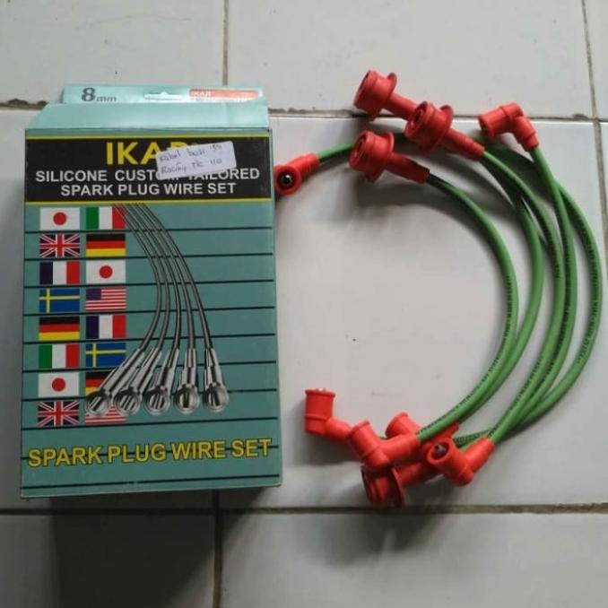 Kabel busi kijang racing 9mm