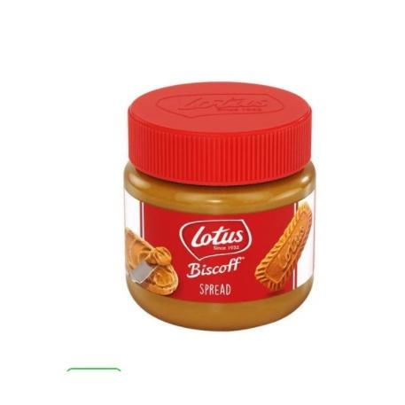 

LOTUS Biscoff Spread 200 Gram Kualitas Terbaik
