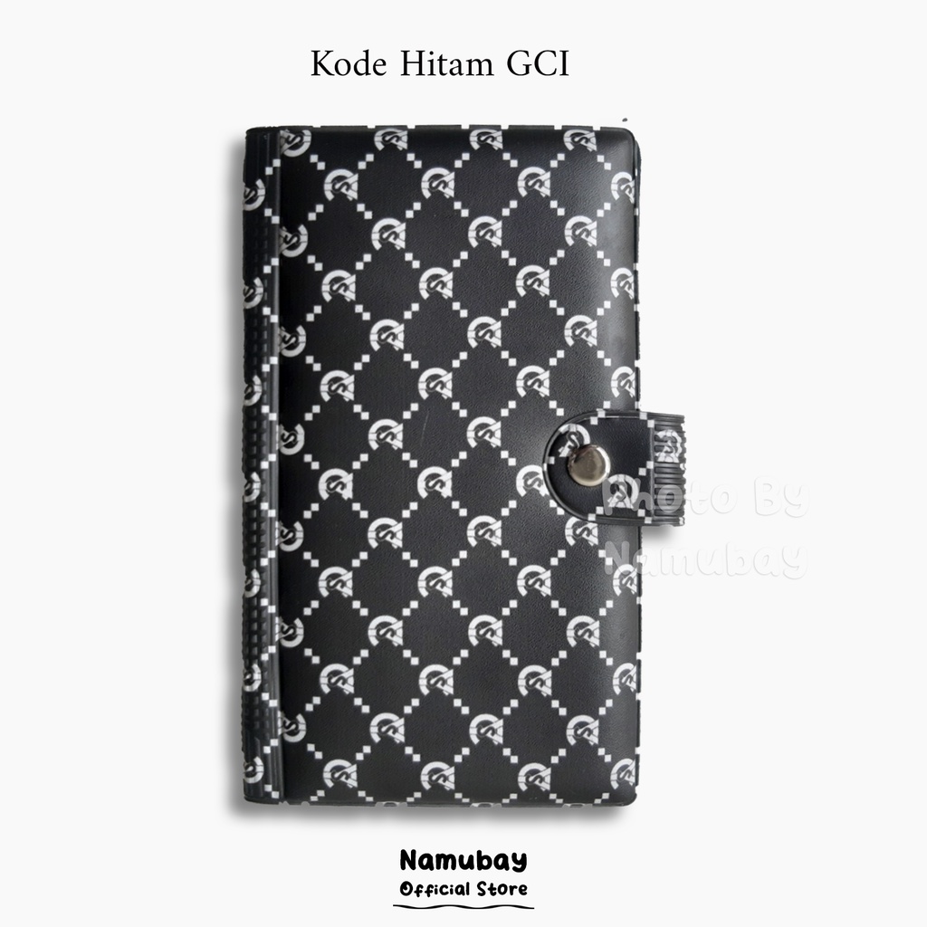 DOMPET ALBUM LOGAM MULIA / DOMPET KHUSUS ANTAM / DOMPET MINIGOLD / DOMPET EMAS BATANGAN