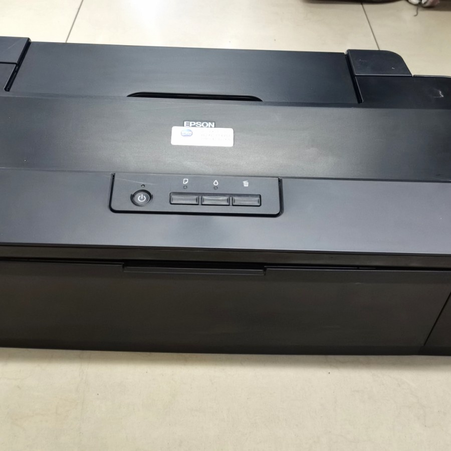 PRINTER EPSON L1800 BEKAS RASA BARU