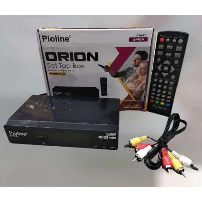 SET TOP BOX PIOLINE