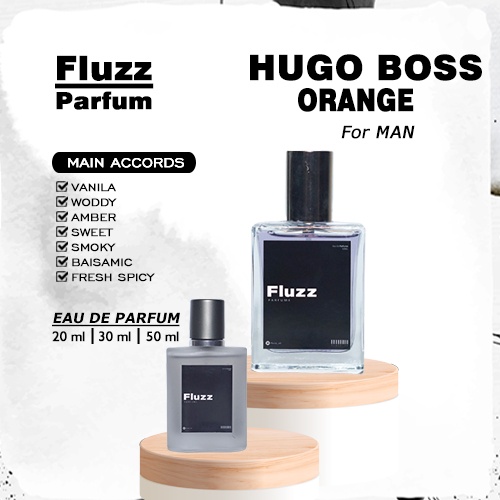 Parfum Pria Best Seller Inspired Hugo Boss Orange Men Laki-laki Cowok Pria original Murah Tahan Lama