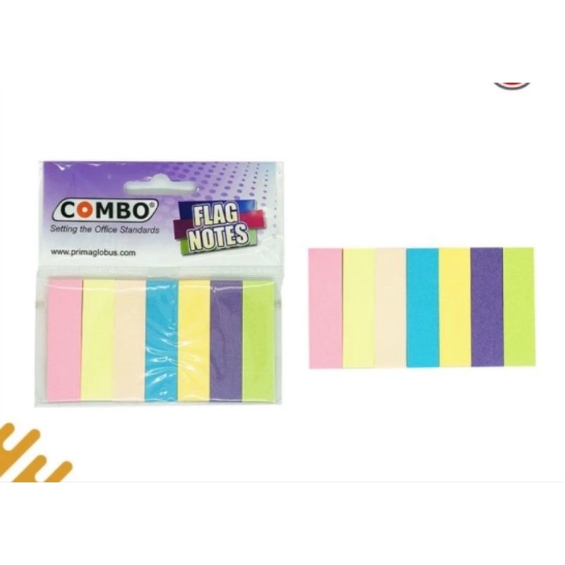 

Sticky Notes index mark combo SNT-583 7P kertas memo tempel post it