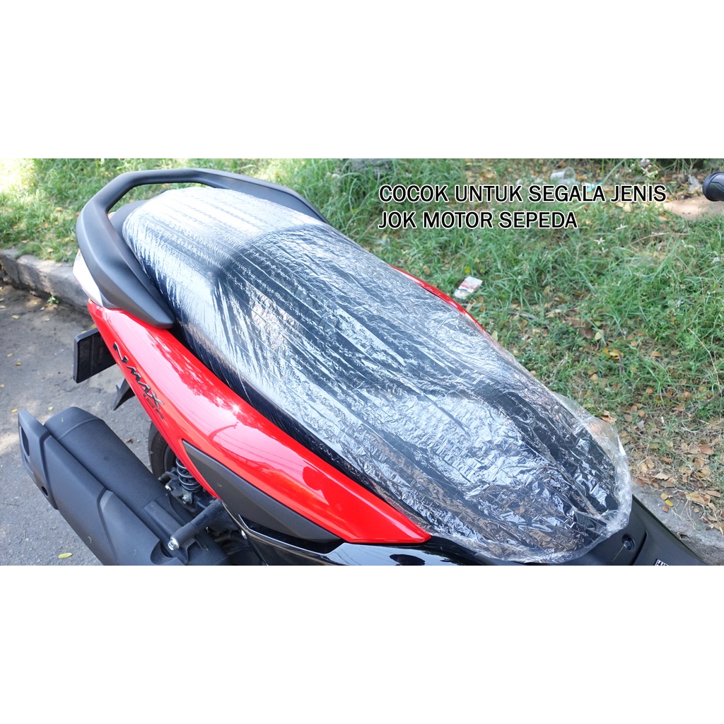 Shower Cap Jok Motor / 1 Bungkus isi 3 pcs