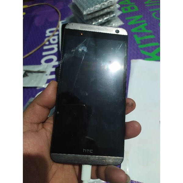 Htc one E9 plus
